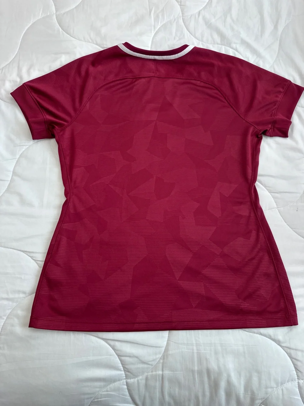 Nike Deep Berry Performance Jersey - Picture 2 of 5